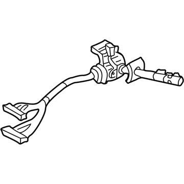 GMC 26100985 Signal Switch