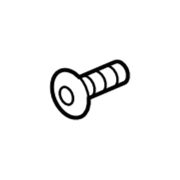 Cadillac 11611883 Cover Bolt