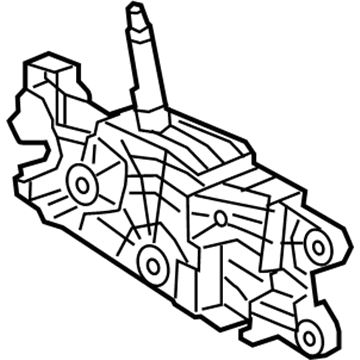 GM 84169753 Control Assembly, Automatic Transmission