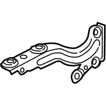 GM 23165700 Hinge Assembly, Hood