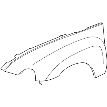 Chevy 15773730 Fender