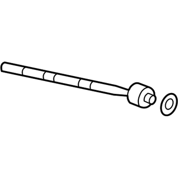 Chevy 19149839 Inner Tie Rod