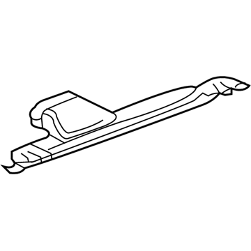 Buick 23374957 Outlet Duct