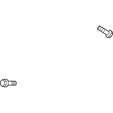 Buick 11571223 Mount Bolt