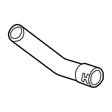 Buick Envision Cooling Hose - 55507986