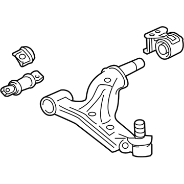 Chevy 95368367 Lower Control Arm