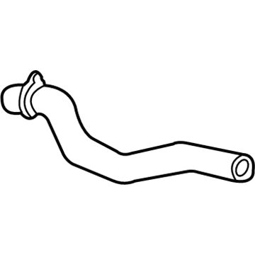 Buick 10421339 Upper Hose