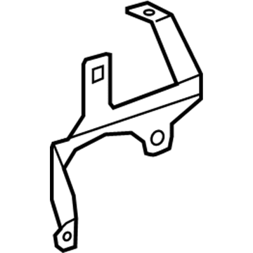 Cadillac 13259109 Reservoir Bracket