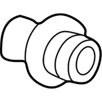 GM 3977397 Rear Wheel Bearing