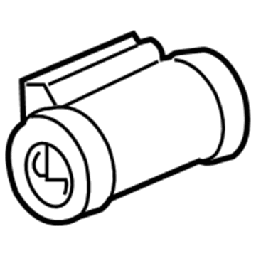 GMC 19213347 Wheel Cylinder