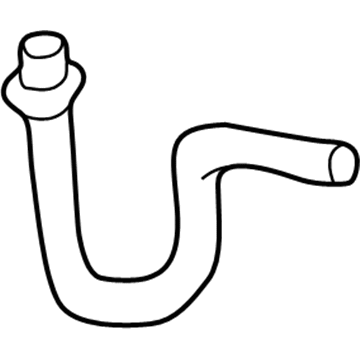 Chevy 19366771 Brake Hose