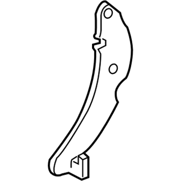 Chevy 15649193 Lever