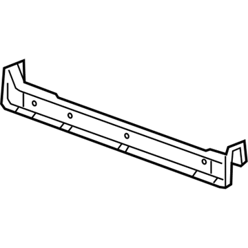 Buick 84281404 Upper Crossmember