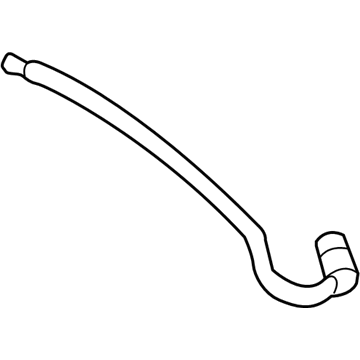 1998 Buick Regal Brake Line - 22163414