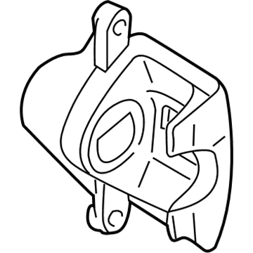 Chevy 18046196 Caliper