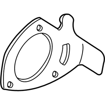 Chevy 18040497 Bracket