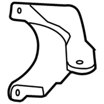 Chevy 84154101 Front Mount Bracket