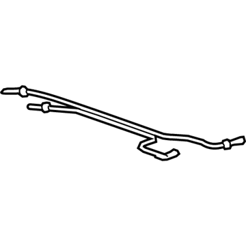 Buick 24259905 Wire Harness