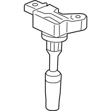 Cadillac 12707304 Ignition Coil