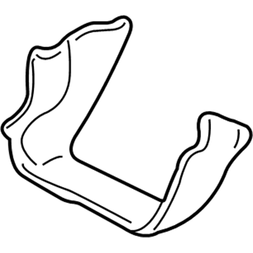 GM 10321856 Bracket, Engine Mount