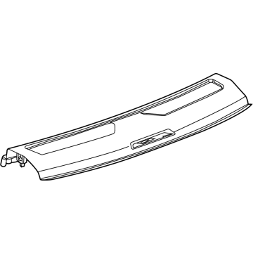 GM 85124295 PANEL ASM-R/END TR FIN *ATMOSPHERE