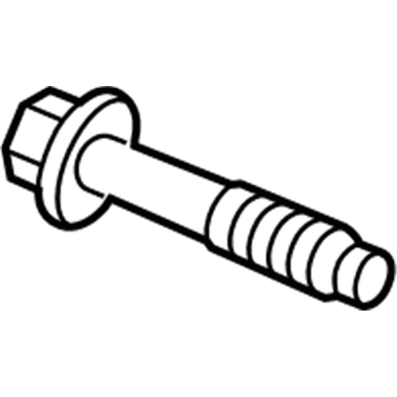 GMC 11611373 Leaf Spring Bolt