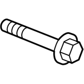 GMC 11602394 Leaf Spring Bolt