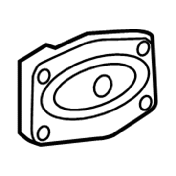 GM 16211609 Speaker Assembly, Radio Front Side Door