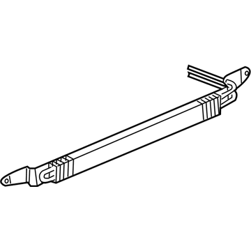 Chevy 10388807 Power Steering Cooler