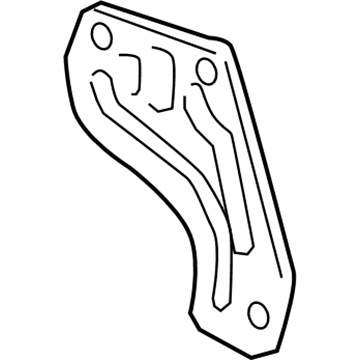 Buick 15783122 Support Bracket