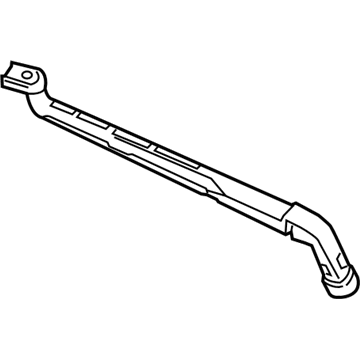 Chevy 84372499 Wiper Arm