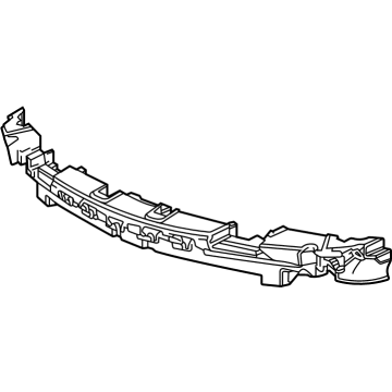 Buick 42592125 Absorber