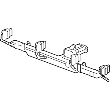 Chevy 12579355 Plug Wire