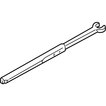 Cadillac 26083370 Steering Shaft