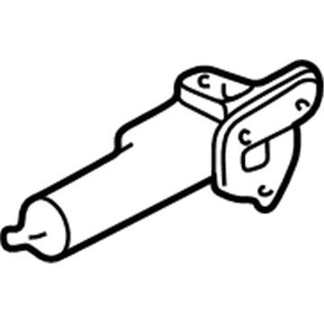 Chevy 26062216 Shaft Bracket