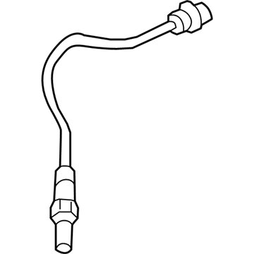 Chevy 12634061 Rear Oxygen Sensor