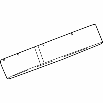 Chevy 86804757 Control Module