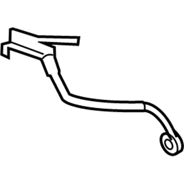 GMC 84331228 Brake Hose