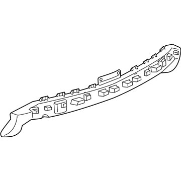 Chevy 84807450 Absorber