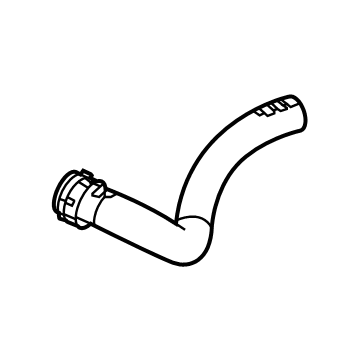 GM 84697655 Hose, Htr Inl