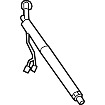 Buick 39085566 Lift Cylinder