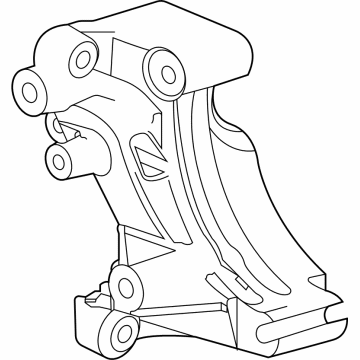 Chevy 55507643 Bracket