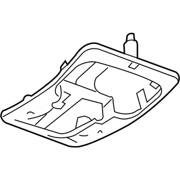 Chevy 15293706 Mount Bracket