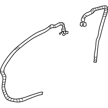 Chevy 15312289 Harness