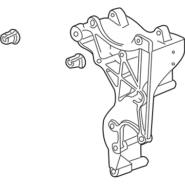 Hummer 12554030 Mount Bracket