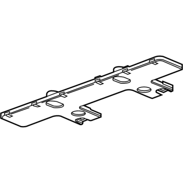 Chevy 84860715 Support Panel