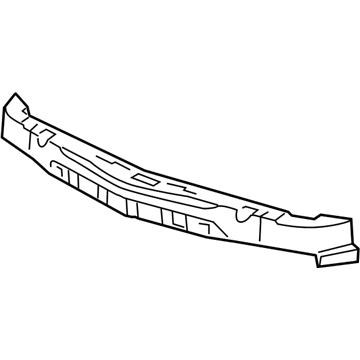 Cadillac 20782127 Absorber