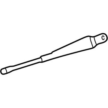 Saturn 22691696 Wiper Arm