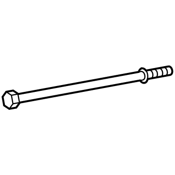 Chevy 11546607 Master Cylinder Bolt