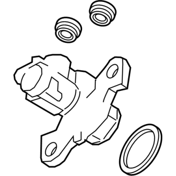 Chevy 84667590 Master Cylinder